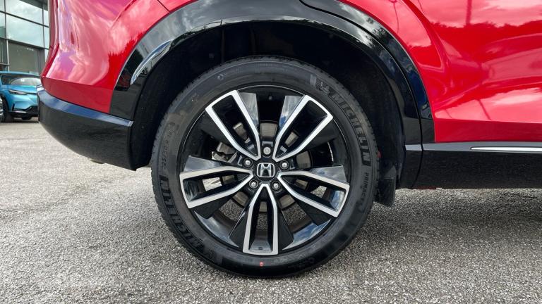2024 Honda HR-V 1.5 eHEV Advance 5dr CVT HATCHBACK PETROL/ELECTRIC Automatic