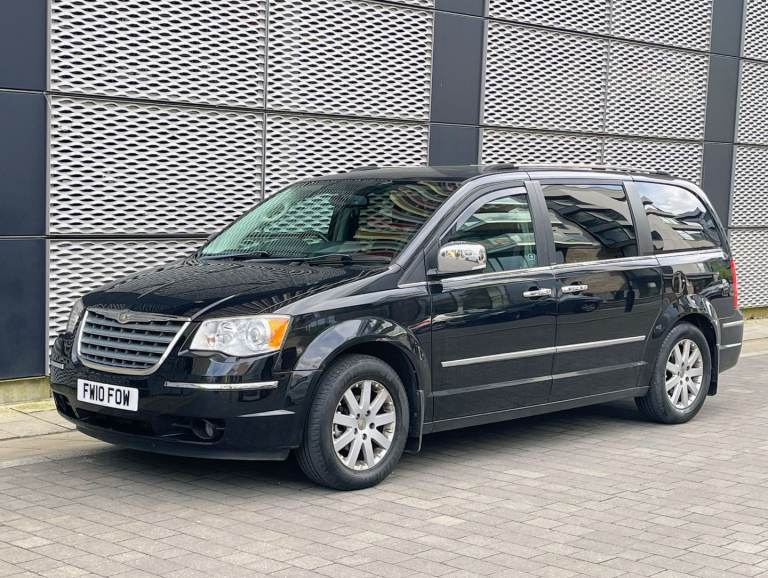 Chrysler, GRAND VOYAGER, MPV, 2010, Other, 2776 (cc), 5 doors