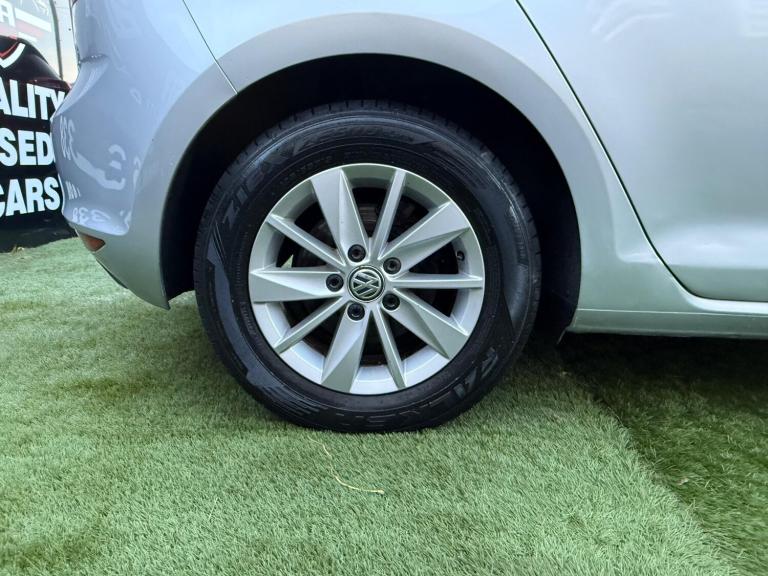 2014 Volkswagen Golf 1.6 TDI BlueMotion Hatchback 5dr Diesel Manual Euro 5 (s/s) (110 ps) HATCHBA...