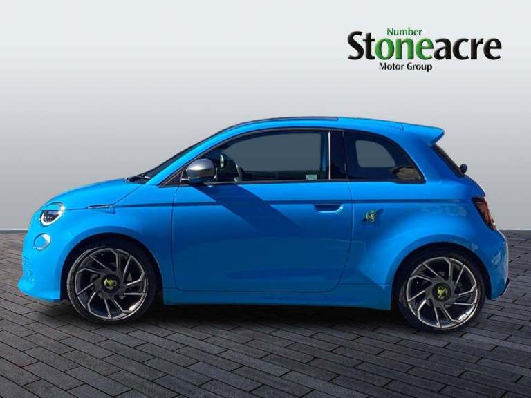 2024 Abarth 500 42kWh Scorpionissima Auto 3dr HATCHBACK Electric Automatic