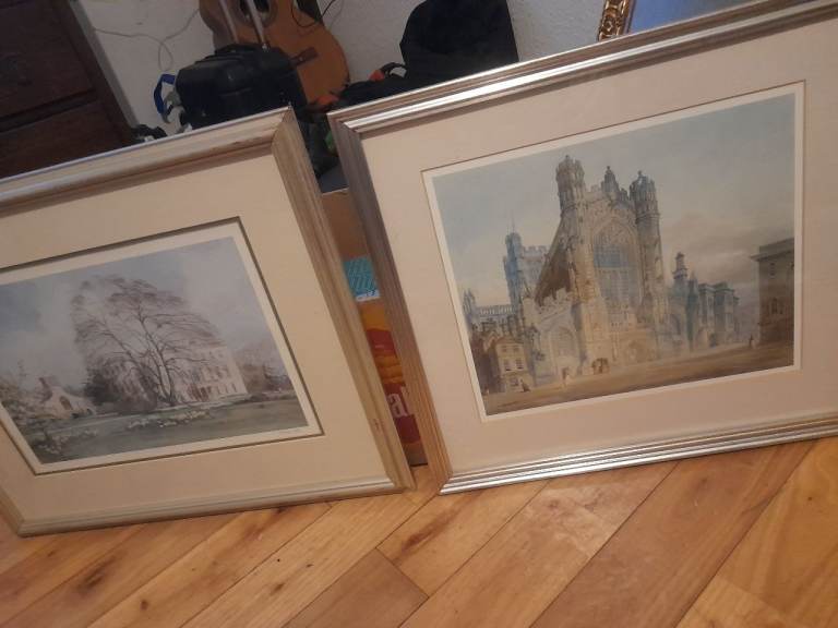 X2 picture frame beautiful seine 