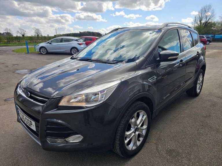  Ford Kuga 2.0 TDCi 150 Titanium 5dr 2WD Diesel
