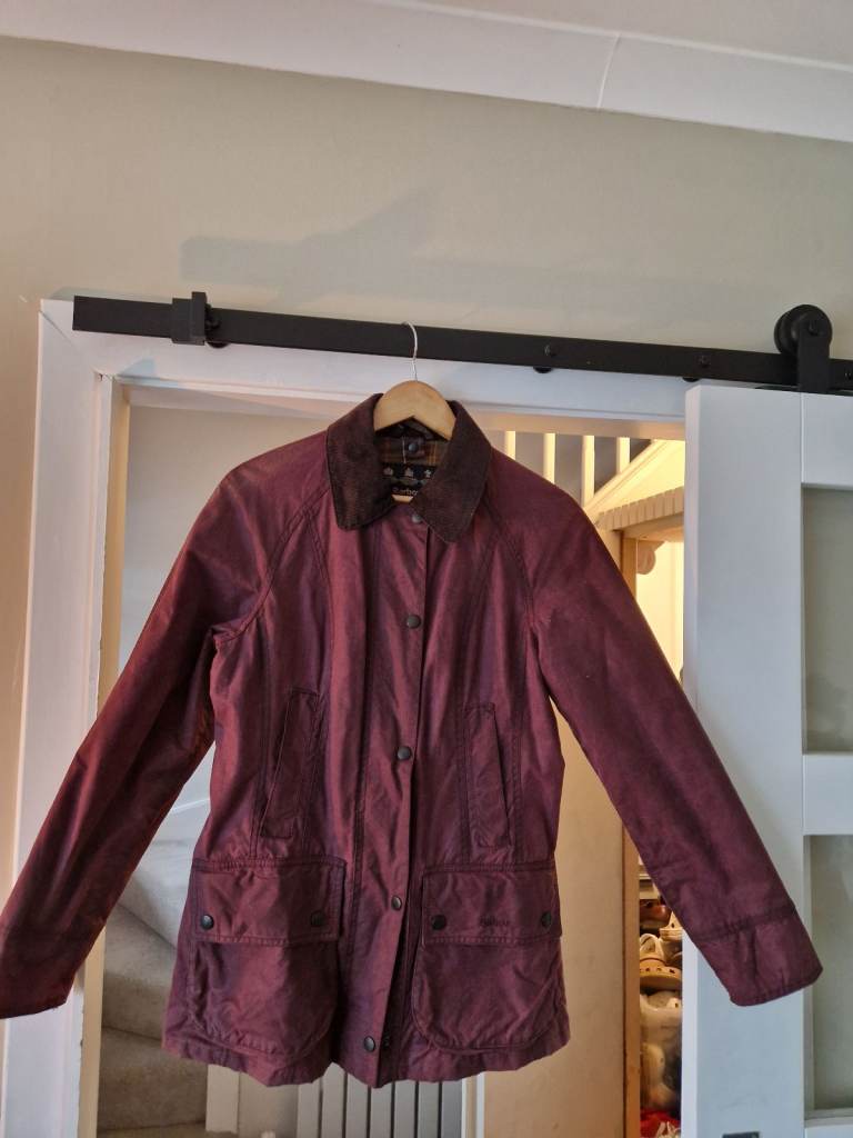 Barbour bedale classic womans riding jacket 
