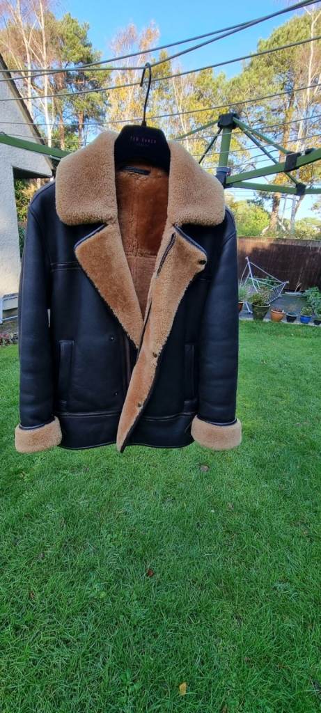 Ladies Monza Flying Jacket