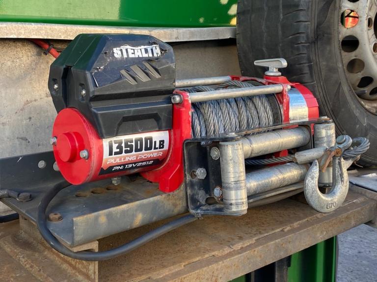 2007 MERCEDES SPRINTER RECOVERY TRUCK 311 LWB 2.1 DIESEL DRIVE AWAY HPI CLEAR