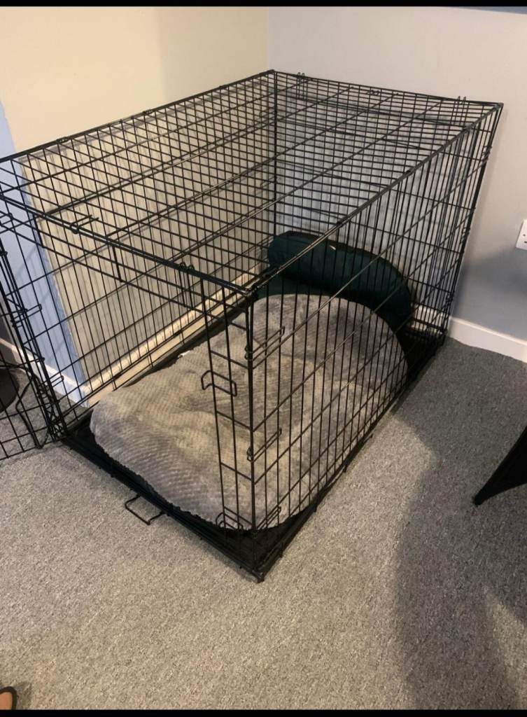Extra large Dog Crate