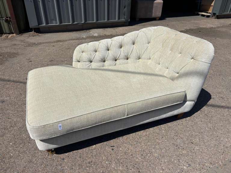 Laura Ashley Left-Hand Chaise Lounge – Ex display – FREE UK Mainland Delivery