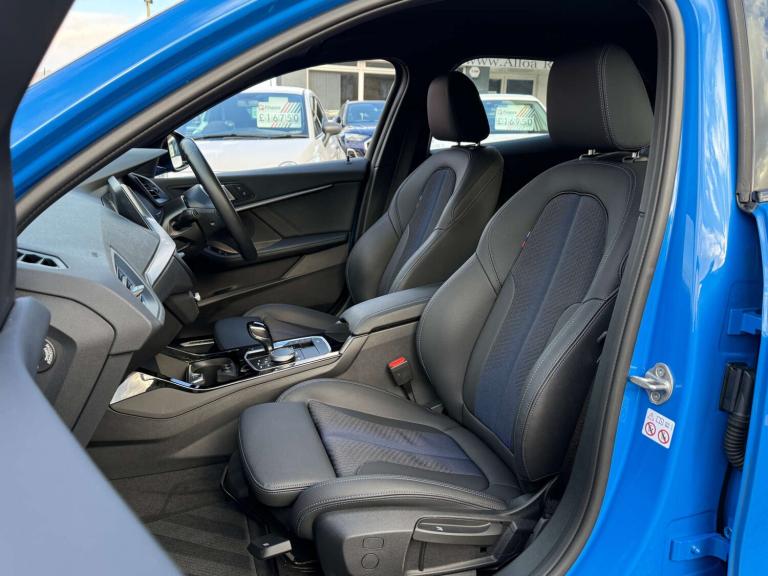 2023 BMW 1 Series 1.5 118I M Sport Auto 5dr Hatchback Petrol Automatic