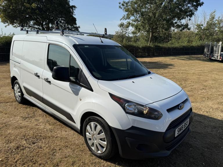 FORD TRANSIT CONNECT 1.5 TDCi 230 Crew Van 2018