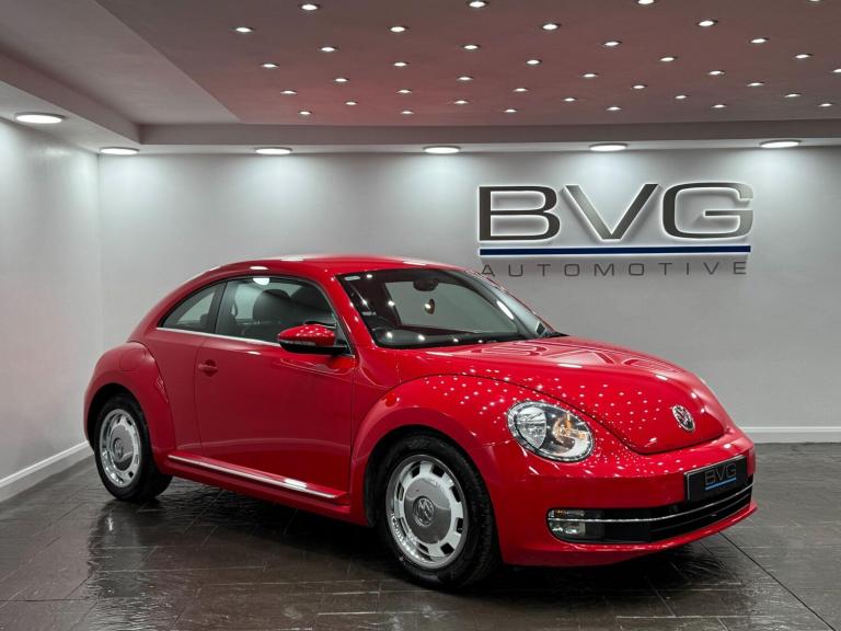  Volkswagen Beetle 1.2 TSI Design DSG Euro 5 3dr Petrol Automatic