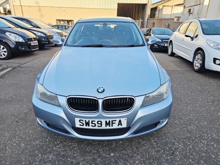 2009 BMW 3 Series 318i SE Business Edition 4dr SALOON Petrol Manual