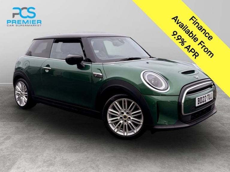 2022 MINI Hatch 135kW Cooper S Level 2 33kWh 3dr Auto HATCHBACK ELECTRIC Automatic