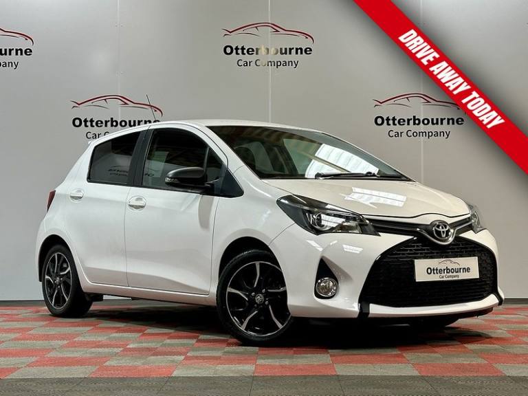 2014 Toyota Yaris Dual VVT-i Sport Hatchback Petrol Manual