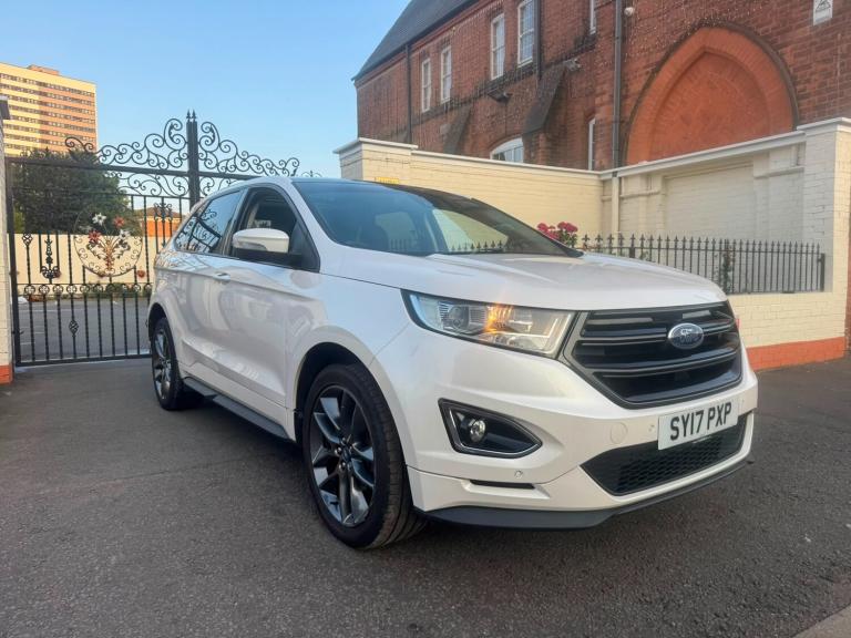 2017 Ford Edge 2.0 TDCi 180 Sport 5dr ESTATE Diesel Manual