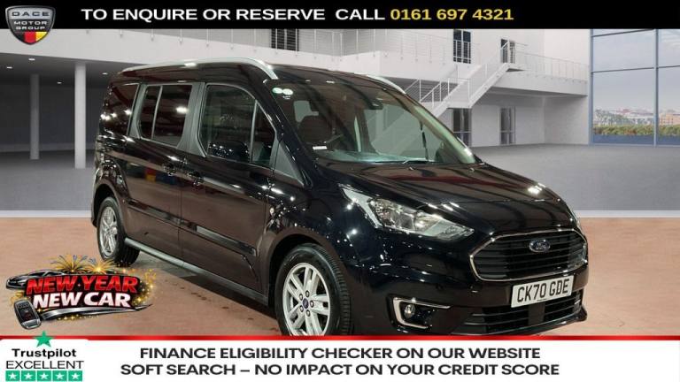 2020 Ford Grand Tourneo Connect 1.5 EcoBlue Titanium MPV 5dr Diesel Manual Euro 6 (s/s) (120 ps) ...