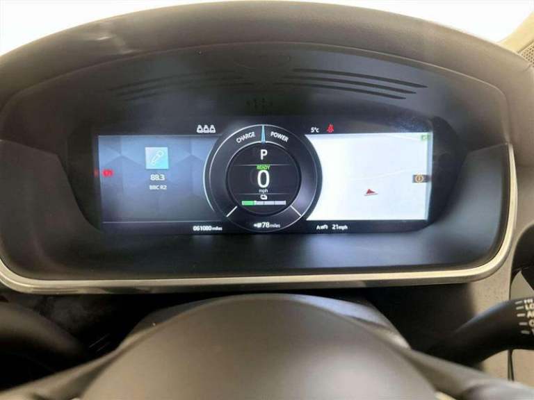 2021 Jaguar I-Pace 294kW EV400 HSE 90kWh 5dr Auto [11kW Charger] HATCHBACK ELECTRIC Automatic