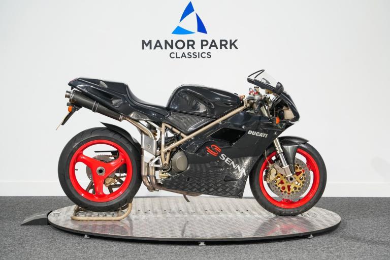 1999 Ducati 916 SENNA  Petrol Manual