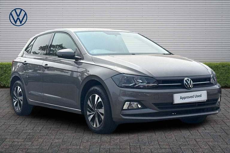 2021 Volkswagen Polo 1.0 EVO 80 Match 5dr Hatchback Petrol Manual