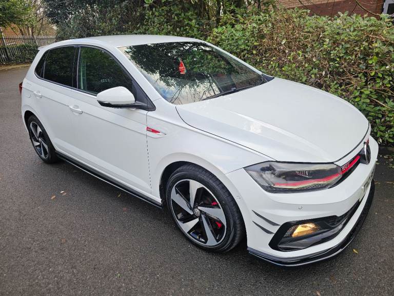 VOLKSWAGEN POLO GTI DSG NEW MODEL lIKE R CUPRA S3 RS3 S1 
