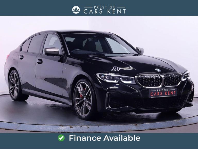 2022 BMW 3 Series M340i xDrive Saloon SALOON Petrol/Electric Hybrid Automatic