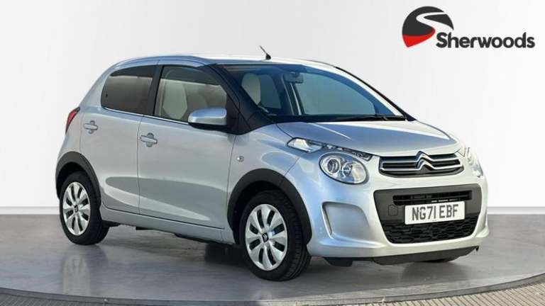2021 Citroen C1 1.0 VTi Urban Ride Hatchback 5dr Petrol Manual Euro 6 (s/s) (72 ps) Manual Hatchb...