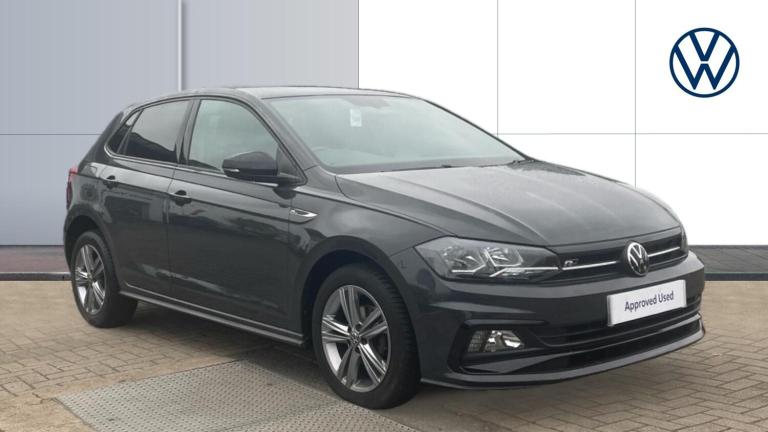 2021 Volkswagen Polo 1.0 TSI 95 R-Line 5dr Petrol Hatchback Hatchback Petrol Manual