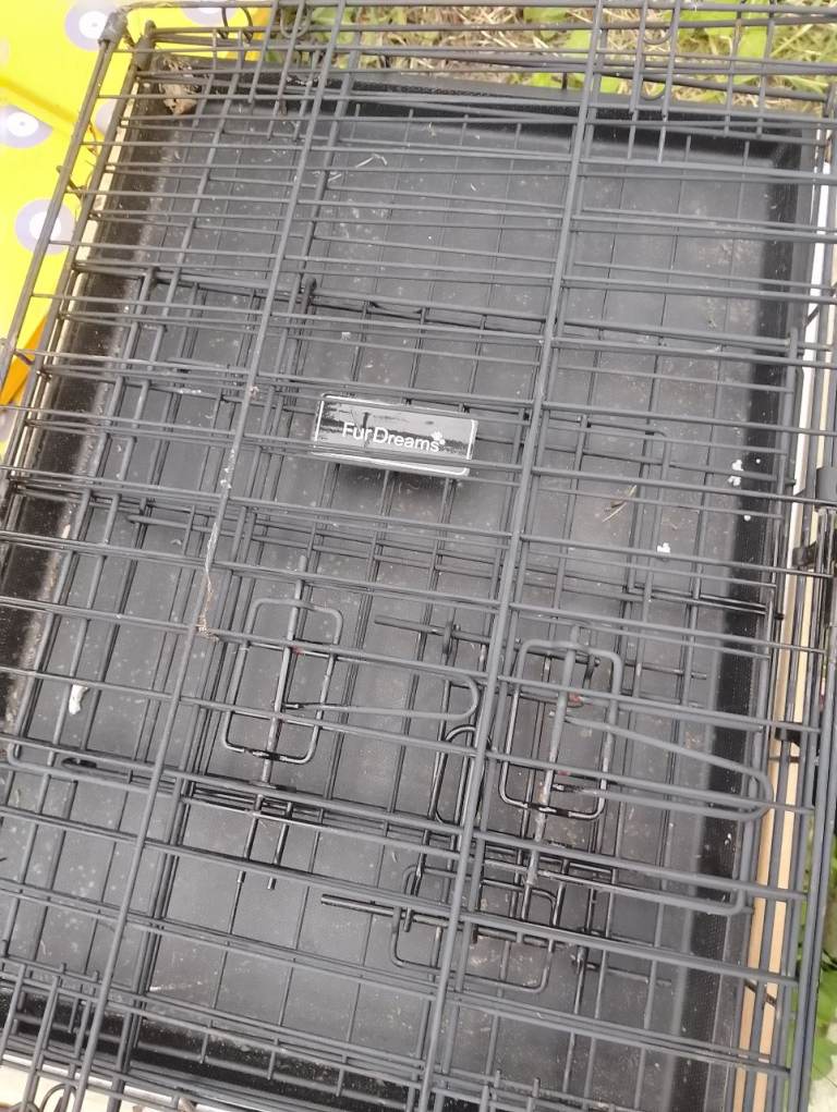 Pet cage