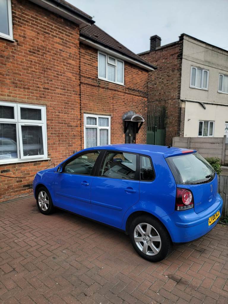 2008 Volkswagen polo 1.2 petrol 5 months mot and very very nice condition 