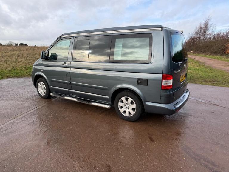 2008 Volkswagen TR-PORTER CALIF SE 174 A SE 174BHP DSG DIESEL Automatic