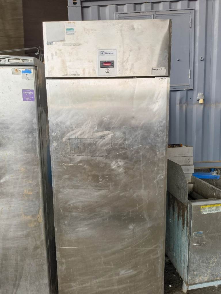 Commercial Fridge Electrolux 