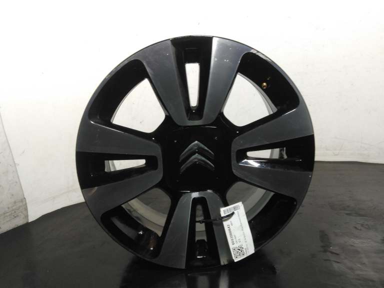 Citroen C3 Alloy Wheel 16 Inch 4x108 Et20 6.5j 2016-2021 9813075077