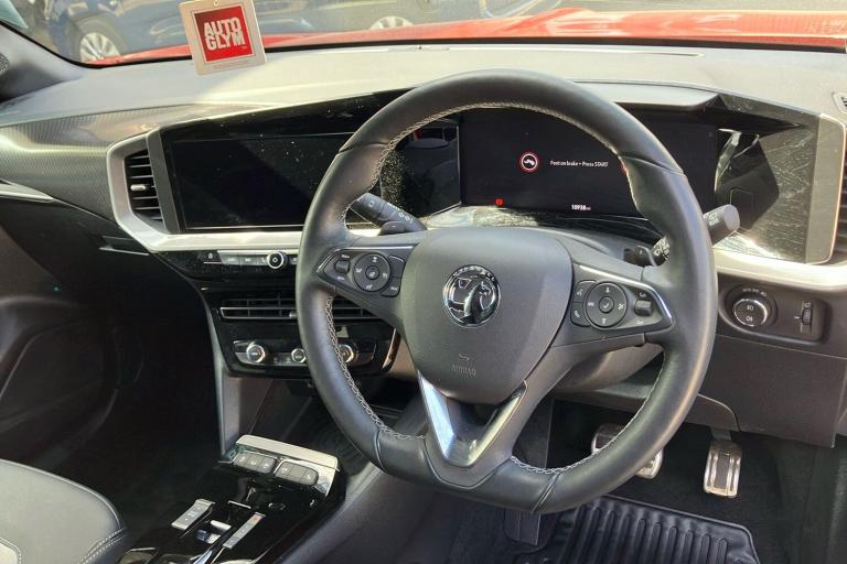  Vauxhall Mokka 1.2 Turbo Ultimate Suv 5dr Petrol Auto Euro 6 s/s 130 Ps