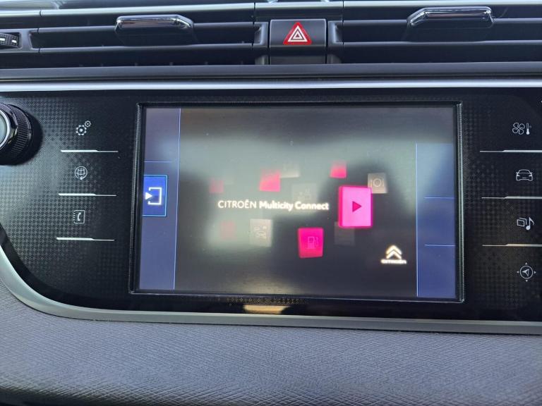 2014 Citroen C4 Picasso 1.6 e-HDi Airdream Exclusive+ Euro 5 (s/s) 5dr MPV Diesel Manual