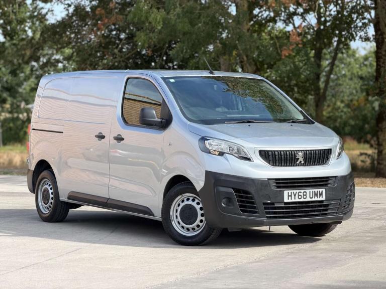 2019 Peugeot Expert 1400 2.0 BlueHDi 120 Professional Van PANEL VAN DIESEL Manual