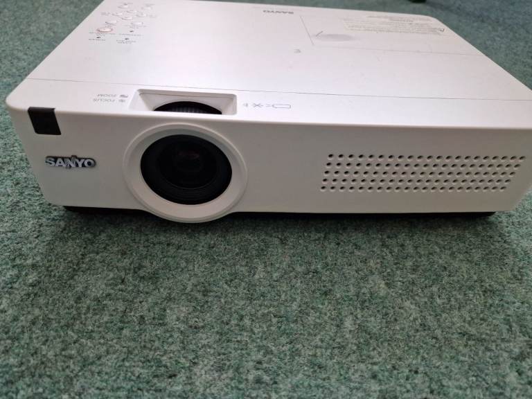 Projector - Teaching and Entertainment