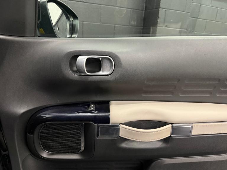 2018 18 CITROEN C4 CACTUS 1.2 FEEL EDITION PURETECH MANUAL EURO 6 BLACK 