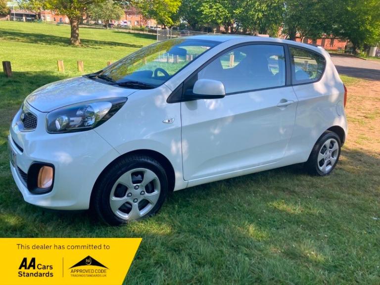 Kia Picanto 1