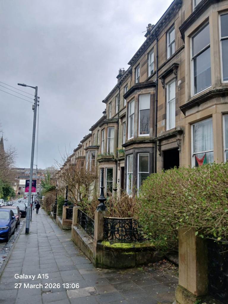 West End Studio to Let