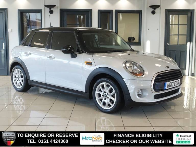 2017 MINI Hatch 1.5 Cooper Hatchback 5dr Petrol Auto Euro 6 (s/s) (136 ps) Hatchback Petrol Autom...
