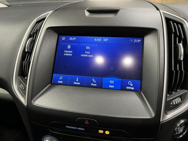 2019 Ford S-Max 2.0 EcoBlue Zetec MPV 5dr Diesel Manual Euro 6 (s/s) (150 ps) MPV Diesel Manual