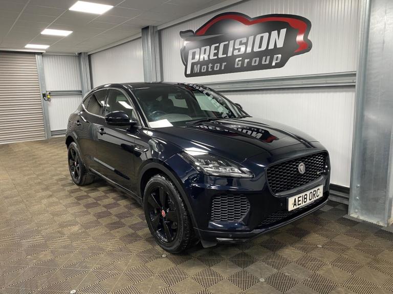 2018 Jaguar E-Pace 2.0d R-Dynamic SE 5dr Auto ESTATE DIESEL Automatic