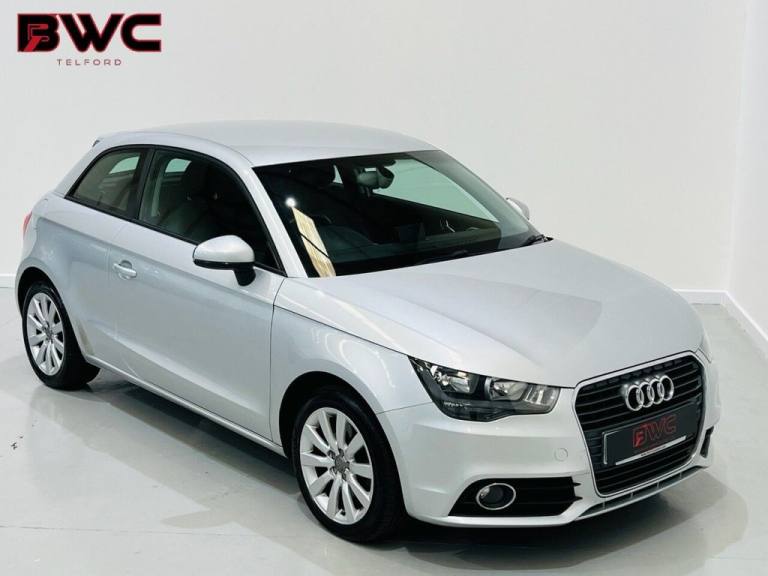 2014 Audi A1 1.4 TFSI Sport 3dr HATCHBACK PETROL Manual