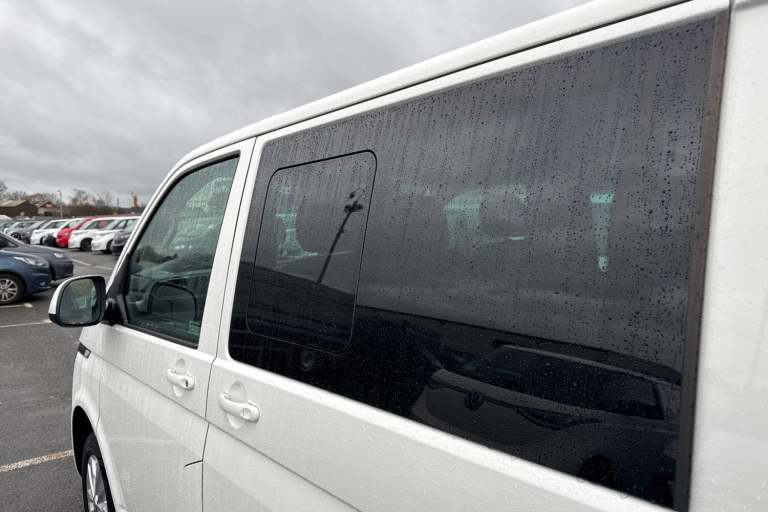 2024 Volkswagen Transporter 2.0 TDI 150 Highline Kombi Van WINDOW VAN DIESEL Manual