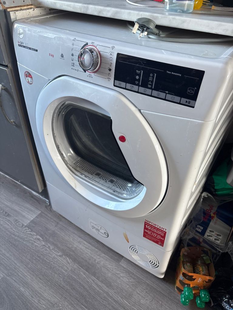 Free Scrap Metal Tumble Dryer