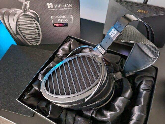 Hifiman Arya Stealth