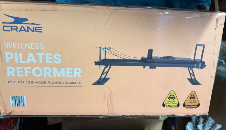 Pilates Reformer Table