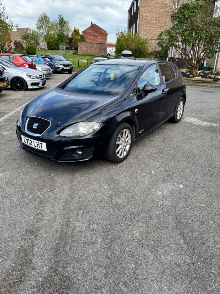 Seat, LEON, Hatchback, 2012, Manual, 1197 (cc), 5 doors