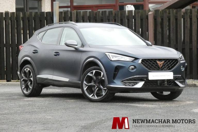 2022 Cupra Formentor TSI V2 SUV Petrol Automatic