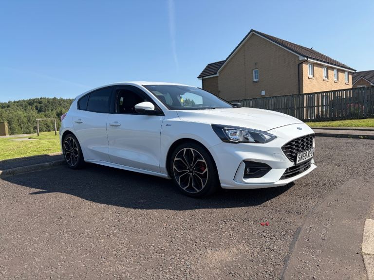 Ford, FOCUS, Hatchback, 2018, Manual, 999 (cc), 5 doors