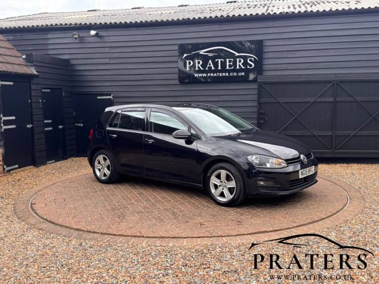 2015 Volkswagen Golf 1.4 TSI BlueMotion Tech Match Hatchback 5dr Petrol Manual Euro 6 (s/s) (125 ...